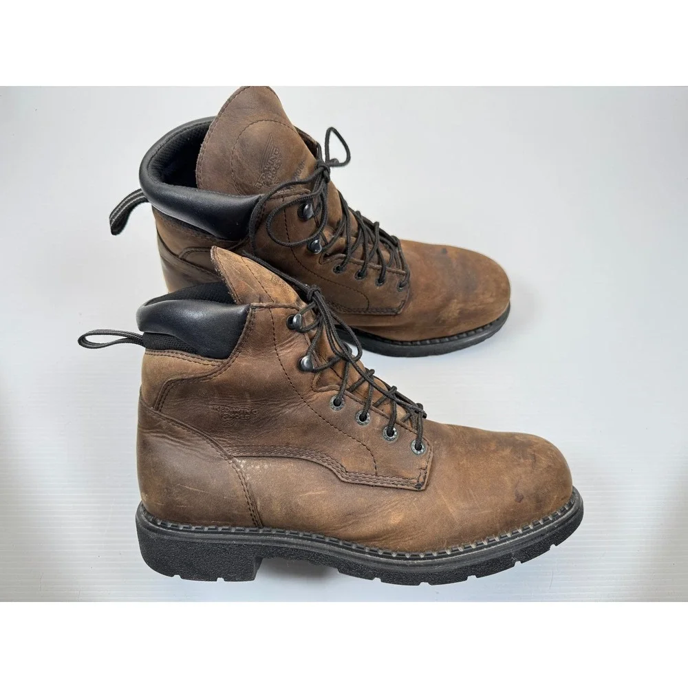 Red Wing Dynaforce 6